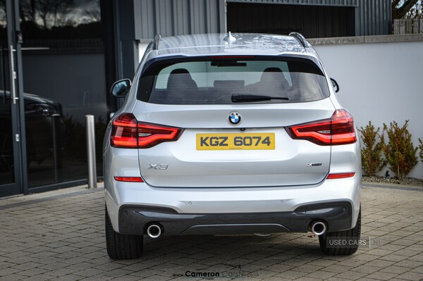 Used BMW X3 2018 for sale - 76215993: Photo 5