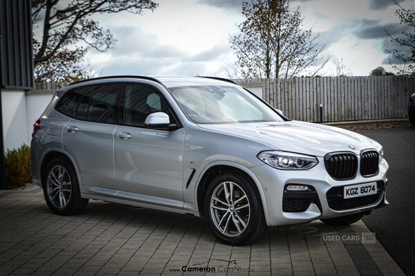 Used BMW X3 2018 for sale - 76215993: Photo 6