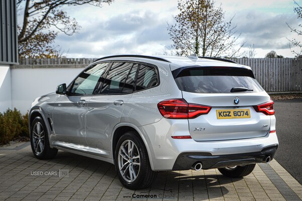 Used BMW X3 2018 for sale - 76215993: Photo 7