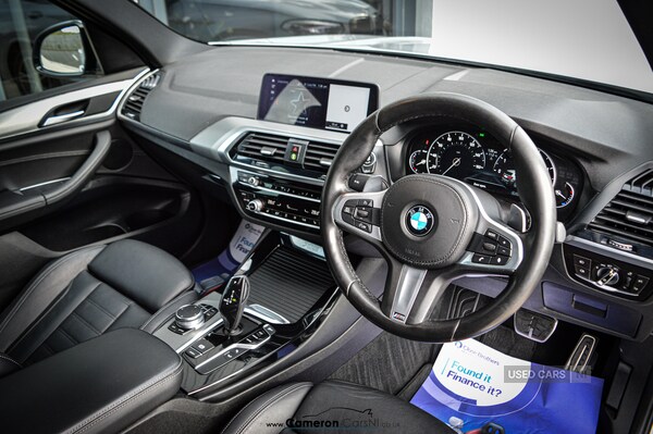 Used BMW X3 2018 for sale - 76215993: Photo 9