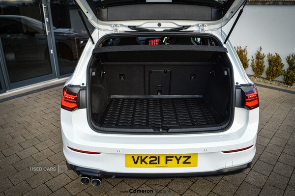 Used Volkswagen Golf 2021 for sale - 76409843: Photo 16