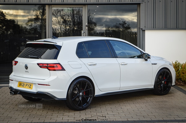 Used Volkswagen Golf 2021 for sale - 76409843: Photo 2