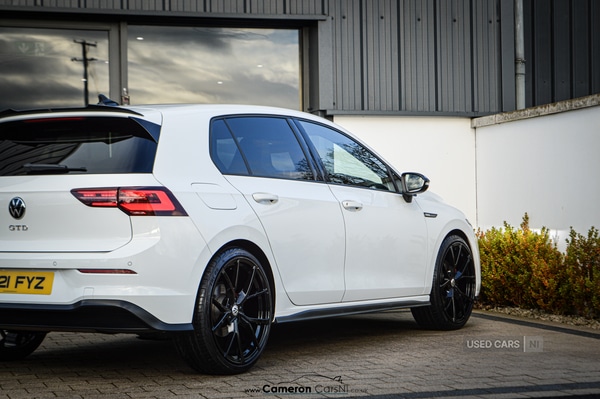 Used Volkswagen Golf 2021 for sale - 76409843: Photo 3