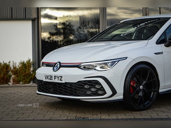 Used Volkswagen Golf 2021 for sale - 76409843: Photo