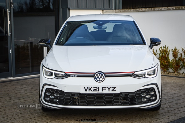 Used Volkswagen Golf 2021 for sale - 76409843: Photo 8