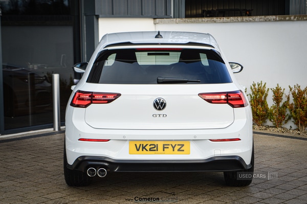 Used Volkswagen Golf 2021 for sale - 76409843: Photo 9