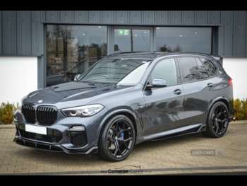 2020 - xDrive30d MHT M Sport 5dr Auto