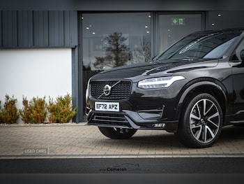 Used Volvo XC90 2022 for sale - 76433765: Photo