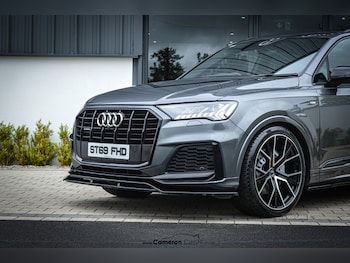 Used Audi Q7 2019 for sale - 78773000: Photo