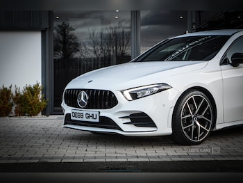 Used Mercedes-Benz A-Class 2019 for sale - 76953660: Photo