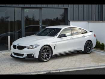 2018 - 420d [190] M Sport 5dr Auto [Professional Media]