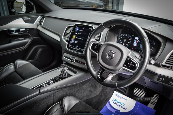 Used Volvo XC90 2021 for sale - 75281141: Photo 10