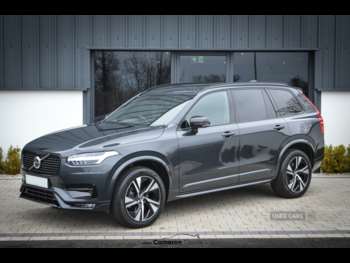 2021 - 2.0 B5D [235] R DESIGN 5dr AWD Geartronic