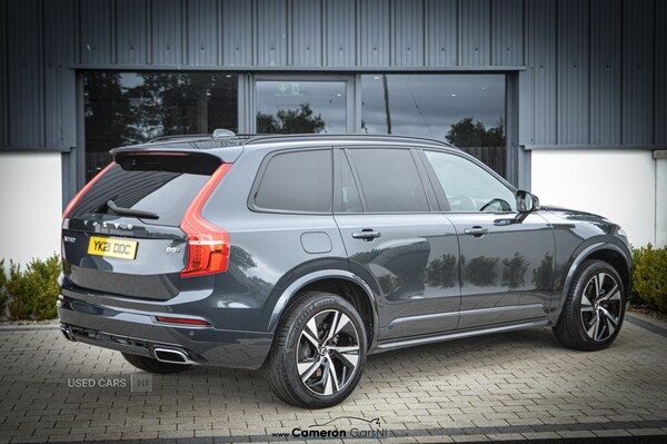 Used Volvo XC90 2021 for sale - 75281141: Photo 2