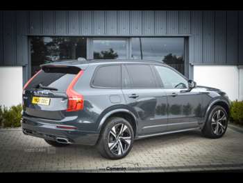 Used Volvo XC90 2021 for sale - 75281141: Photo