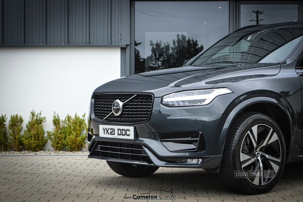 Used Volvo XC90 2021 for sale - 75281141: Photo 3
