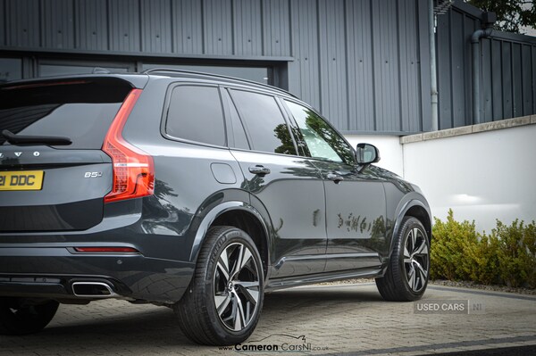 Used Volvo XC90 2021 for sale - 75281141: Photo 4
