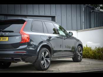 Used Volvo XC90 2021 for sale - 75281141: Photo