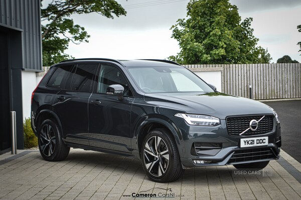 Used Volvo XC90 2021 for sale - 75281141: Photo 5