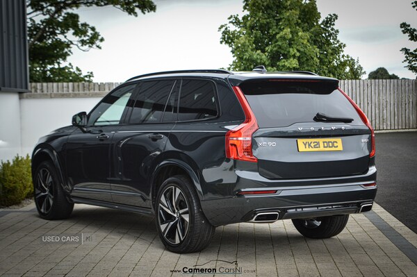 Used Volvo XC90 2021 for sale - 75281141: Photo 6