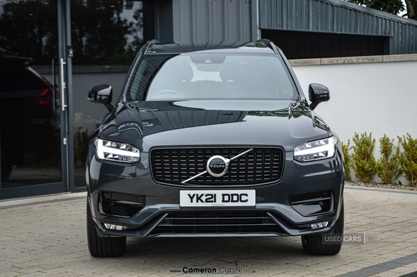 Used Volvo XC90 2021 for sale - 75281141: Photo 7