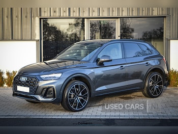 2023 - 40 TDI Quattro S Line 5dr S Tronic