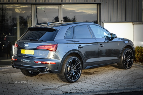 Used Audi Q5 2023 for sale - 77809429: Photo 2