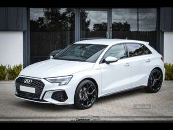 2021 - 35 TDI S Line 5dr S Tronic