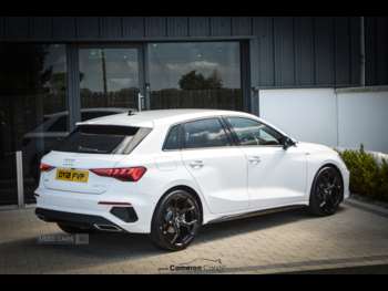 Used Audi A3 2021 for sale - 74535098: Photo