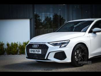Used Audi A3 2021 for sale - 74535098: Photo