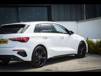 Used Audi A3 2021 for sale - 74535098: Photo