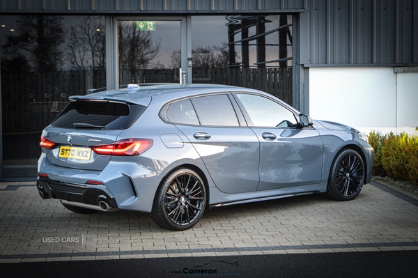 Used BMW 1 Series 2021 for sale - 77132177: Photo 2