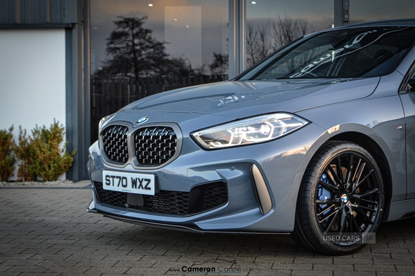 Used BMW 1 Series 2021 for sale - 77132177: Photo 3