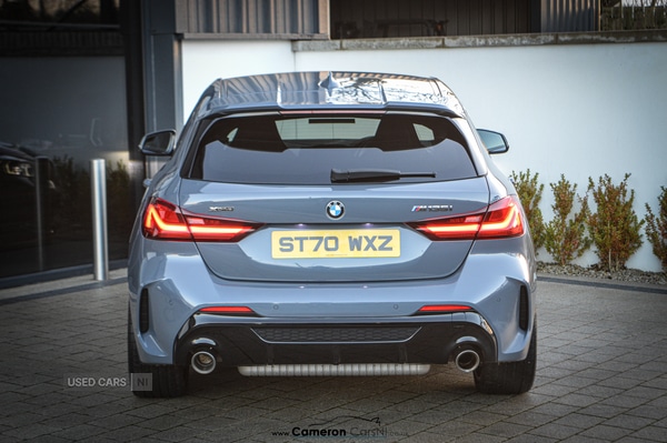 Used BMW 1 Series 2021 for sale - 77132177: Photo 5