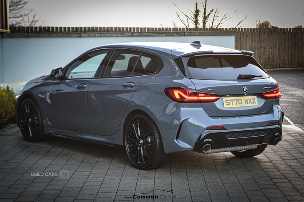 Used BMW 1 Series 2021 for sale - 77132177: Photo 8