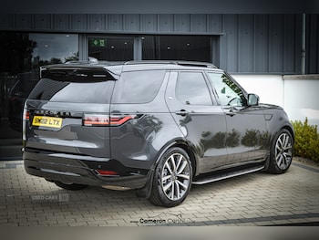 Used Land Rover Discovery 2022 for sale - 78867291: Photo