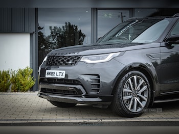 Used Land Rover Discovery 2022 for sale - 78867291: Photo