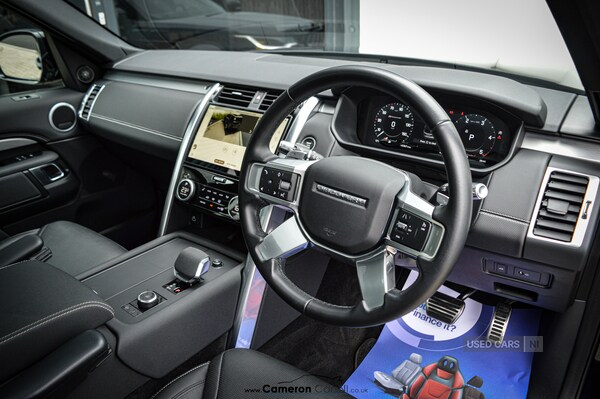 Used Land Rover Discovery 2021 for sale - 74632831: Photo 10