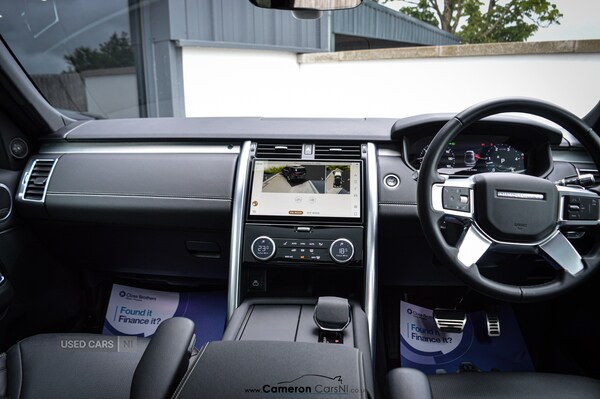 Used Land Rover Discovery 2021 for sale - 74632831: Photo 11
