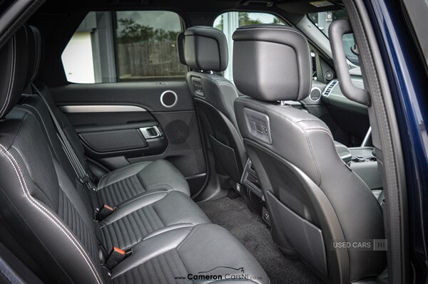 Used Land Rover Discovery 2021 for sale - 74632831: Photo 12