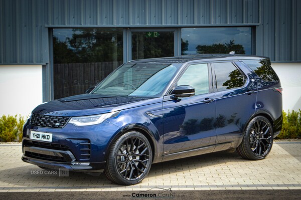 Used Land Rover Discovery 2021 for sale - 74632831: Photo 1