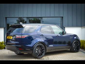 Used Land Rover Discovery 2021 for sale - 74632831: Photo