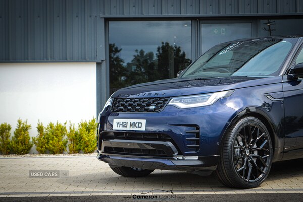 Used Land Rover Discovery 2021 for sale - 74632831: Photo 3