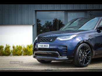 Used Land Rover Discovery 2021 for sale - 74632831: Photo