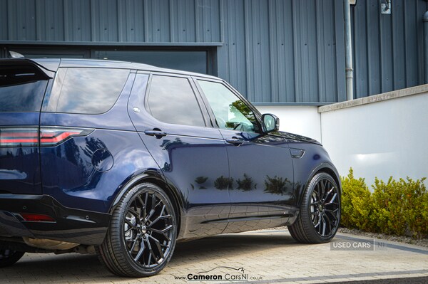 Used Land Rover Discovery 2021 for sale - 74632831: Photo 4