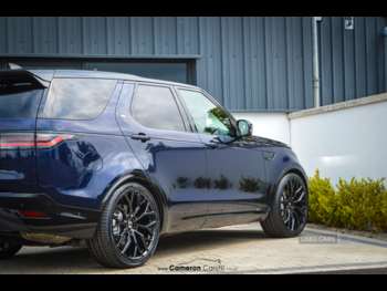 Used Land Rover Discovery 2021 for sale - 74632831: Photo