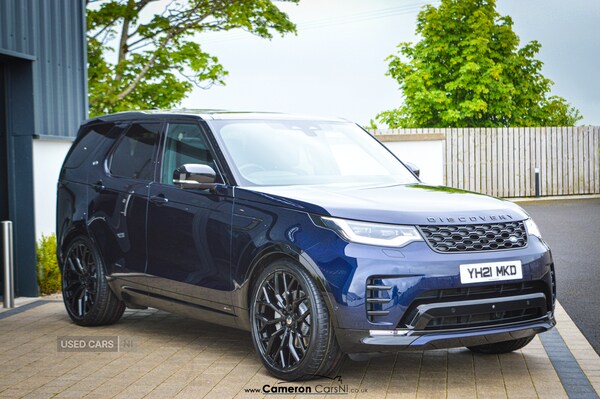 Used Land Rover Discovery 2021 for sale - 74632831: Photo 5