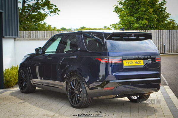 Used Land Rover Discovery 2021 for sale - 74632831: Photo 6