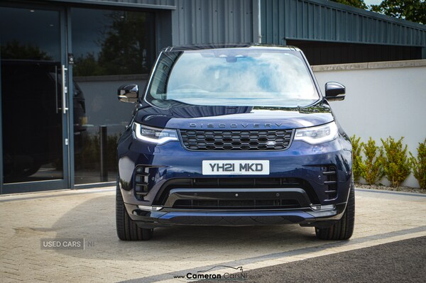 Used Land Rover Discovery 2021 for sale - 74632831: Photo 7