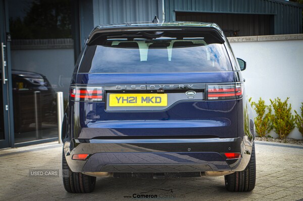 Used Land Rover Discovery 2021 for sale - 74632831: Photo 8